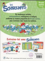 Extrait 3 de l'album Les Schtroumpfs (Divers) - HS. Des activités schtroumpfement intelligentes (Grande section 5-6 ans)