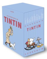 Extrait 1 de l'album Les Aventures de Tintin - COF. Les Aventures de Tintin