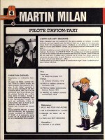 Extrait 3 de l'album Martin Milan - 4. L'Émir aux 7 bédouins