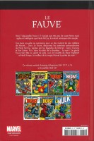 Extrait 3 de l'album Marvel - Le meilleur des super-héros - 31. Le Fauve