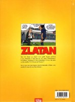 Extrait 3 de l'album Dans la peau de Zlatan - 1. Tome 1
