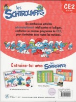 Extrait 3 de l'album Les Schtroumpfs (Divers) - HS. Des activités schtroumpfement intelligentes ( CE2 8-9 ans )