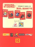 Extrait 3 de l'album Bob et Bobette (Publicité) - HS. Les Marrantes Marmottes