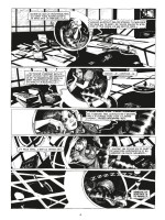 Extrait 2 de l'album Ornithomaniacs (One-shot)