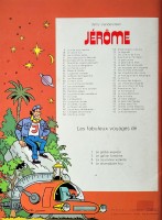 Extrait 3 de l'album Les Fabuleux Voyages de Jérôme - 4. Le Dromadaire Fou