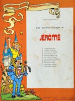 Extrait 3 de l'album Les Fabuleux Voyages de Jérôme - 11. Le Corbeau Voleur