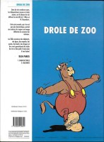 Extrait 3 de l'album Drôle de Zoo - 2. Vacheries
