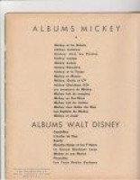 Extrait 2 de l'album Mickey (Hachette) - 29. Mickey et Aladin