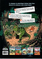 Extrait 3 de l'album Les Dinosaures en bande dessinée - HS. Les géants