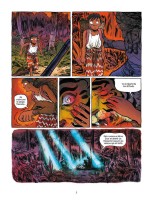 Extrait 3 de l'album Lunes birmanes (One-shot)