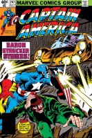 Extrait 2 de l'album Captain America (Aredit/Artima 2e série) - 1. L'homme-dragon