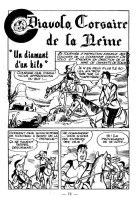 Extrait 2 de l'album Capt'ain Swing (1re série) - 99. Les morts-vivants