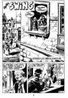 Extrait 1 de l'album Capt'ain Swing (1re série) - 112. Fred le déglingué