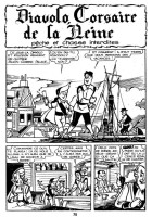 Extrait 2 de l'album Capt'ain Swing (1re série) - 114. Celui qui venait de la mer