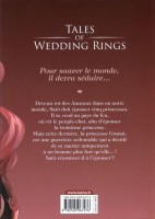 Extrait 3 de l'album Tales of Wedding Rings - 3. Tome 3