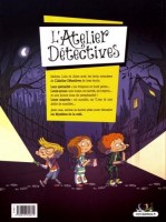 Extrait 3 de l'album L'Atelier détectives - 1. Les Mystères de la nuit