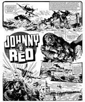 Extrait 1 de l'album Johnny Red - 3. Des anges sur Stalingrad