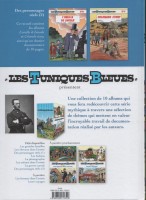 Extrait 3 de l'album Les Tuniques bleues présentent - 8. Des personnages réels 2/2