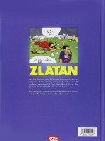 Extrait 3 de l'album Dans la peau de Zlatan - 2. Tome 2