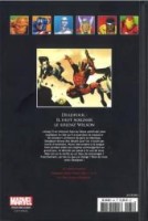 Extrait 3 de l'album Marvel Comics - La Collection de référence - 67. Deadpool - Il Faut Soigner le Soldat Wilson