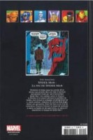 Extrait 1 de l'album Marvel Comics - La Collection de référence (Début de frise) - 8. Amazing Spider-Man - La Fin de Spider-Man