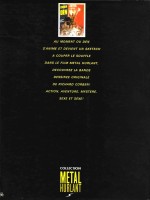 Extrait 3 de l'album Den - 1. Den - Métal hurlant - Le film
