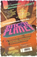 Extrait 3 de l'album Bitch Planet - 2. President bitch