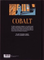 Extrait 3 de l'album Cobalt (de Santis/Valiente) (One-shot)