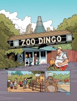 Extrait 1 de l'album Zoo Dingo - 2. Miss Zoo