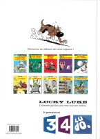 Extrait 3 de l'album Lucky Luke (Dupuis) - 31. Tortillas pour les Dalton