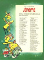 Extrait 3 de l'album Jérôme - 89. Le géant des neiges