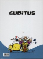 Extrait 3 de l'album Cubitus - 12. Tu nous fais marcher