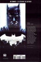 Extrait 3 de l'album DC Comics - La légende de Batman - 1. L'an zéro - 1re partie