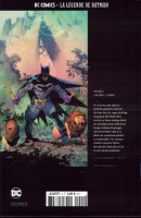 Extrait 3 de l'album DC Comics - La légende de Batman - 2. L'an zéro - 2e partie