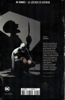 Extrait 3 de l'album DC Comics - La légende de Batman - 77. Mascarade