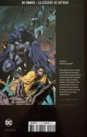 Extrait 3 de l'album DC Comics - La légende de Batman - 48. Nouveaux masques
