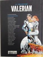 Extrait 3 de l'album Valérian (Hachette) - 2. L'empire des mille planètes