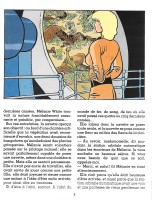 Extrait 2 de l'album Mélanie White (One-shot)