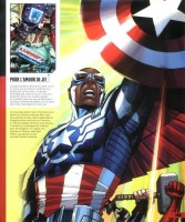 Extrait 3 de l'album Captain America - L'Encyclopédie illustrée (One-shot)