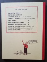 Extrait 3 de l'album Les Aventures de Tintin - 4. Les Cigares du Pharaon