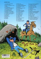 Extrait 3 de l'album Les Tuniques bleues - 61. L'étrange soldat Franklin