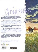 Extrait 3 de l'album La traque - 1. Grignan
