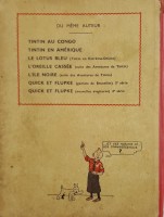 Extrait 3 de l'album Les Aventures de Tintin - 4. les aventures de TINTIN reporter - Les Cigares du Pharaon