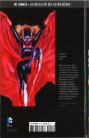 Extrait 3 de l'album DC Comics - Le Meilleur des super-héros - 54. Batwoman - Elégie