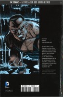Extrait 3 de l'album DC Comics - Le Meilleur des super-héros - 55. Batman - La Revanche de Bane
