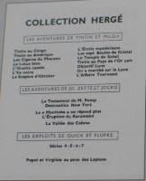 Extrait 3 de l'album Les Aventures de Tintin - 5. Le Lotus bleu
