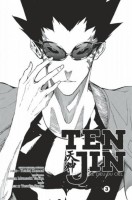 Extrait 1 de l'album Tenjin - Le dieu du ciel - 3. Tenjin - Tome 3