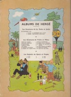 Extrait 3 de l'album Les Aventures de Tintin - 10. L'Etoile Mystérieuse