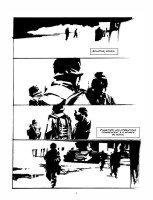 Extrait 1 de l'album Sexe & Violence (One-shot)