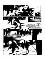 Extrait 3 de l'album Sexe & Violence (One-shot)